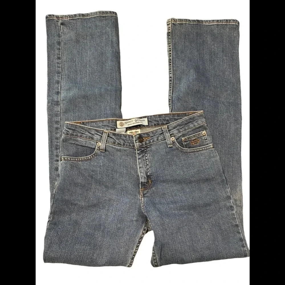 Women’s Harley-Davidson Straight Leg Jeans